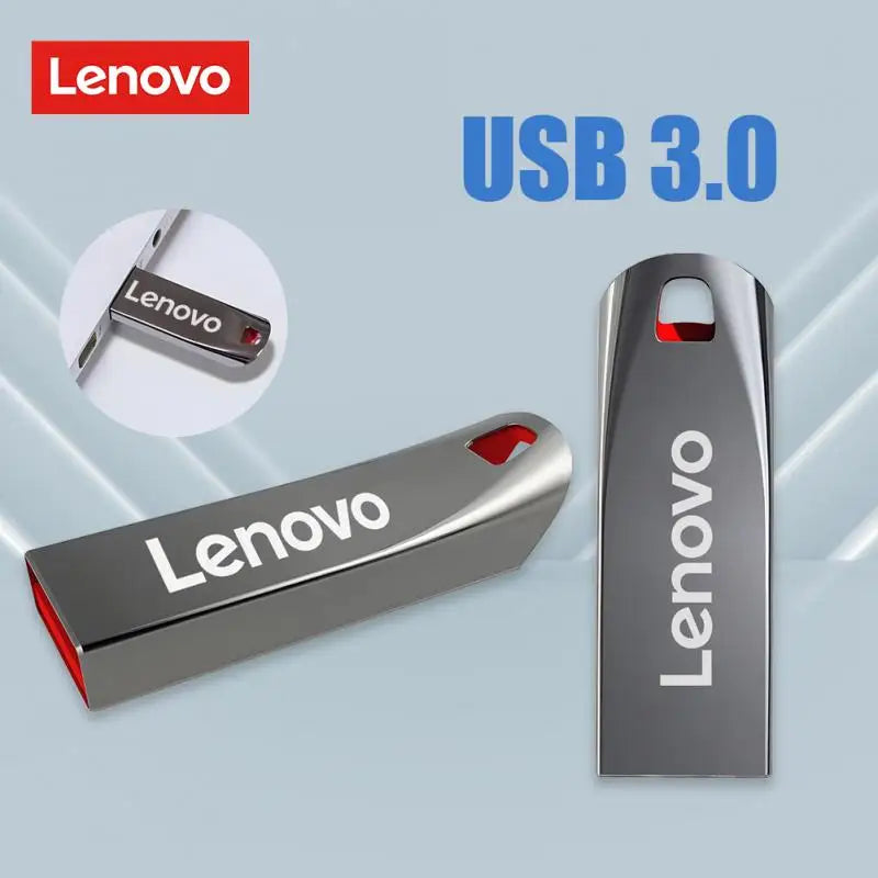 2TB Usb 3.0 Flash Drives High Speed Metal Pendrive 1TB 512GB 256GB Portable Usb Drive Waterproof Memoria Usb Flash Disk